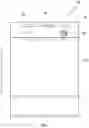 Fig. 02 - Pump damper assembly and dishwasher appliance