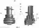 Fig. 05 - Gas compressor with reduced energy loss