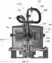 Fig. 12 - Gas compressor with reduced energy loss
