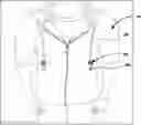 Fig. 01 - ATTACHMENT CLIPS FOR MOUNTING ON CORDS