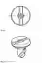 Fig. 16 - BAYONET CONNECTOR, COMPONENT COMPOSITE COMPRISING SAID BAYONET CONNECTOR, A PRODUCTION METHOD FOR THE BAYONET CONNECTOR, AND A METHOD FOR CONNECTING AT LEAST TWO COMPONENTS USING SAID BAYONET CONNECTOR