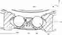 Fig. 01 - Bearing unit having a high-performance retention device