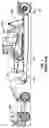 Fig. 02 - Brake cooling system and method of cooling brakes in an axle assembly