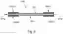 Fig. 04 - RESILIENTLY FLEXIBLE COMPOSITE ARTICLES WITH OVERMOLDED RIGID PORTIONS