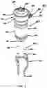 Fig. 03 - Gas spring and damper assemblies as well as suspension systems including same
