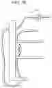 Fig. 16 - Rope holder