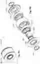 Fig. 72 - CONTINUOUSLY VARIABLE TRANSMISSION