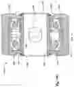 Fig. 73 - CONTINUOUSLY VARIABLE TRANSMISSION