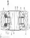 Fig. 77 - CONTINUOUSLY VARIABLE TRANSMISSION