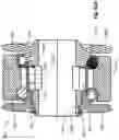 Fig. 83 - CONTINUOUSLY VARIABLE TRANSMISSION