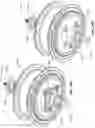 Fig. 95 - CONTINUOUSLY VARIABLE TRANSMISSION