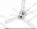 Fig. 01 - OSCILLATION COMPENSATING METHOD AND DEVICE FOR A STEPPING WHEEL PROPULSION UNIT