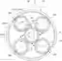 Fig. 01 - Planetary gear and gas turbine engine
