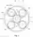 Fig. 03 - Planetary gear and gas turbine engine