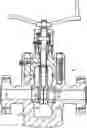 Fig. 01 - High-temperature low-friction cobalt-free coating system for gate valves, ball valves, stems, and seats
