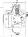 Fig. 04 - Pilot operated bypass valve with reverse check