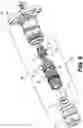 Fig. 08 - Pilot operated bypass valve with reverse check