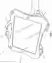 Fig. 02 - Self-standing tablet case with expandable legs and collapsible base