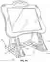 Fig. 06 - Self-standing tablet case with expandable legs and collapsible base