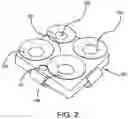 Fig. 03 - Stabilizing Support for an Item
