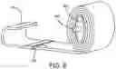 Fig. 10 - Stabilizing Support for an Item