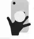Fig. 01 - Mobile device grip and stand