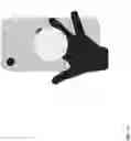 Fig. 17 - Mobile device grip and stand