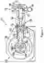 Fig. 02 - Power frame and lubrication system for a reciprocating pump assembly
