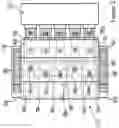 Fig. 03 - Power frame and lubrication system for a reciprocating pump assembly