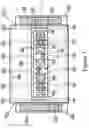 Fig. 05 - Power frame and lubrication system for a reciprocating pump assembly