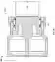 Fig. 19 - Low emission receptacles