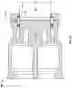 Fig. 20 - Low emission receptacles
