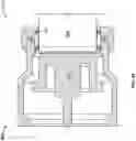Fig. 21 - Low emission receptacles
