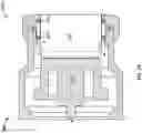 Fig. 22 - Low emission receptacles