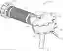 Fig. 01 - Broad beam light