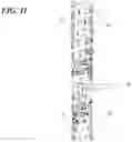 Fig. 12 - Decorative display of hollow-chambered translucent panels and LED strips