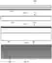 Fig. 06 - Cove lighting mounting systems and methods