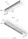 Fig. 10 - Cove lighting mounting systems and methods