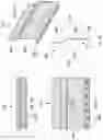 Fig. 16 - Cove lighting mounting systems and methods