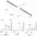Fig. 22 - Cove lighting mounting systems and methods