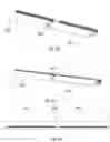 Fig. 23 - Cove lighting mounting systems and methods