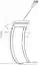 Fig. 10 - Back panel for lighting device and lighting device