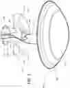 Fig. 02 - Twist and lock mounting bracket