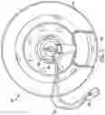 Fig. 04 - Twist and lock mounting bracket