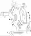 Fig. 07 - Twist and lock mounting bracket