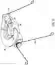 Fig. 08 - Twist and lock mounting bracket