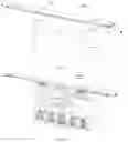 Fig. 29 - Magnetically-adsorbed conductive track, adapter, electrical apparatus, and electrical system