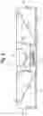 Fig. 07 - Combination LED lighting and fan apparatus