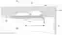 Fig. 01 - Lighting module and refrigeration appliance with lighting module