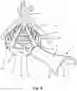 Fig. 05 - Device to facilitate and maintain a fire